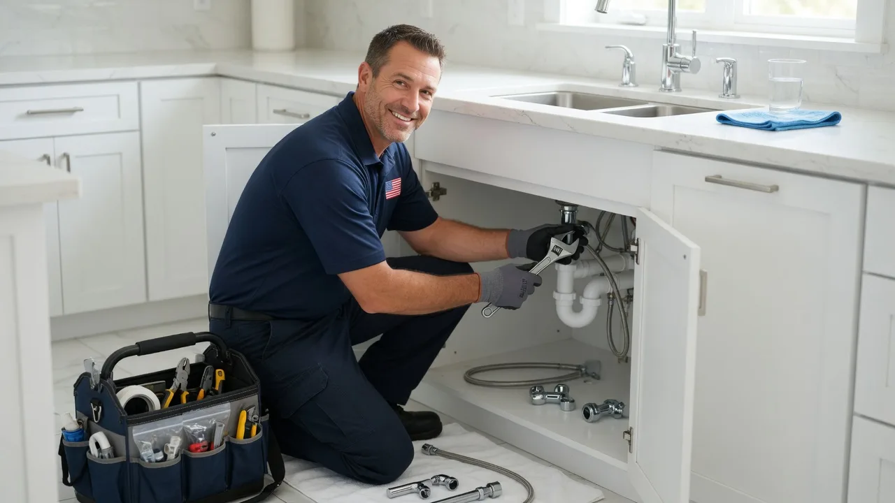 Emergency Plumber in Overgaard, AZ near me